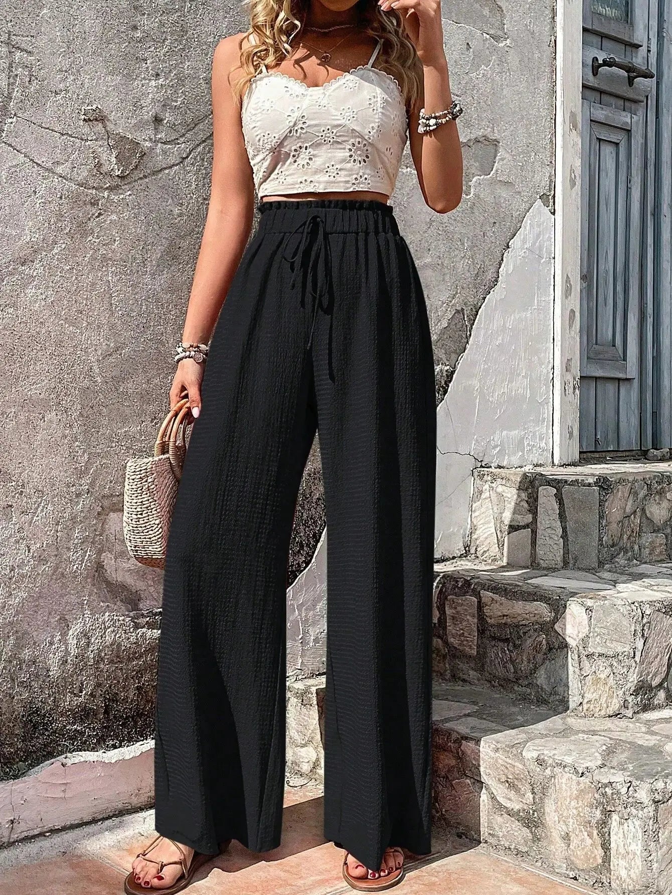 Callie™ - Lightweight Casual Pants