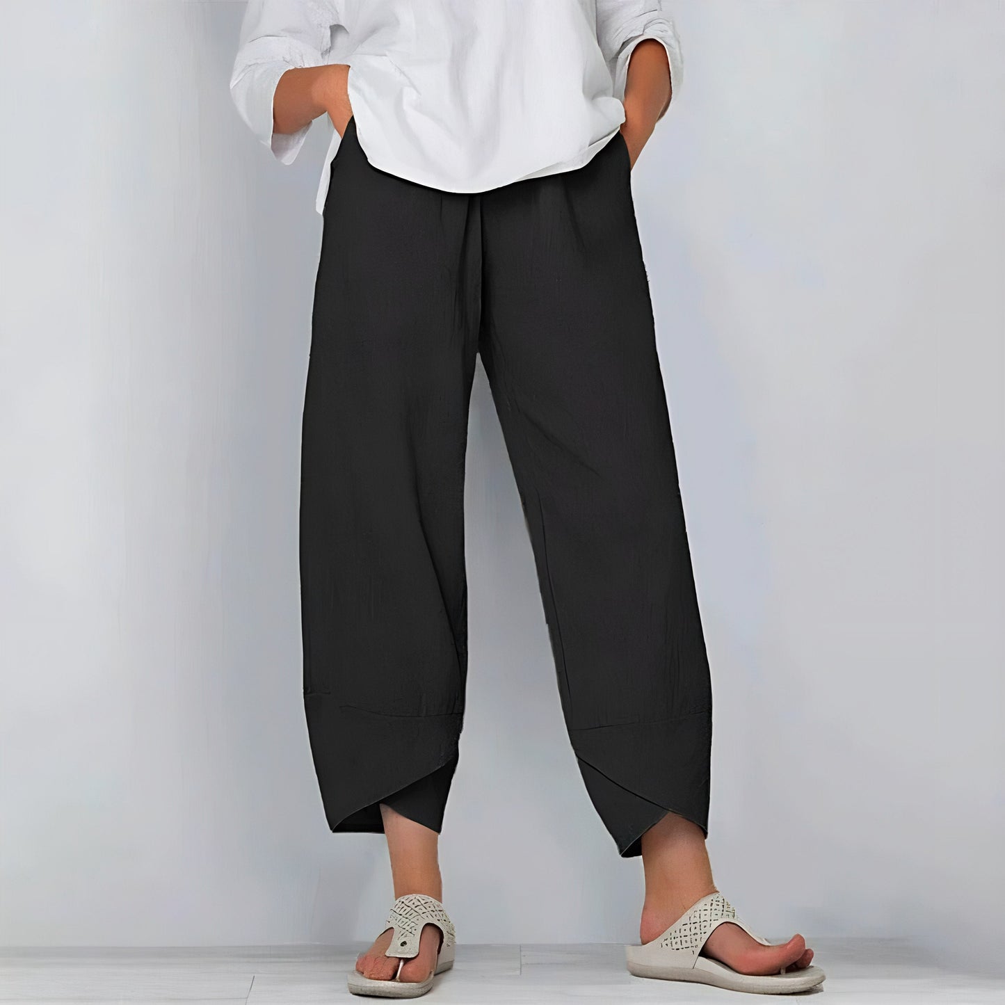 LEILANI - STYLISH PANTS