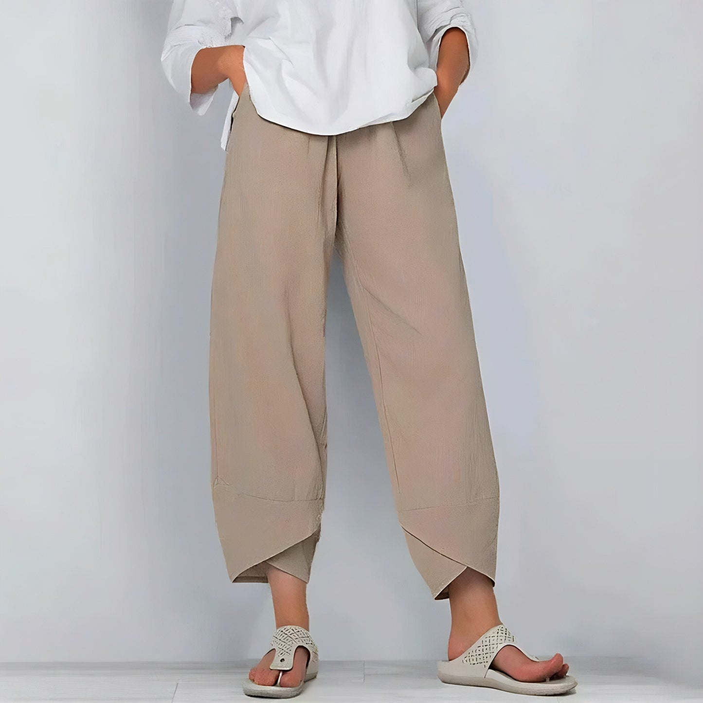 LEILANI - STYLISH PANTS
