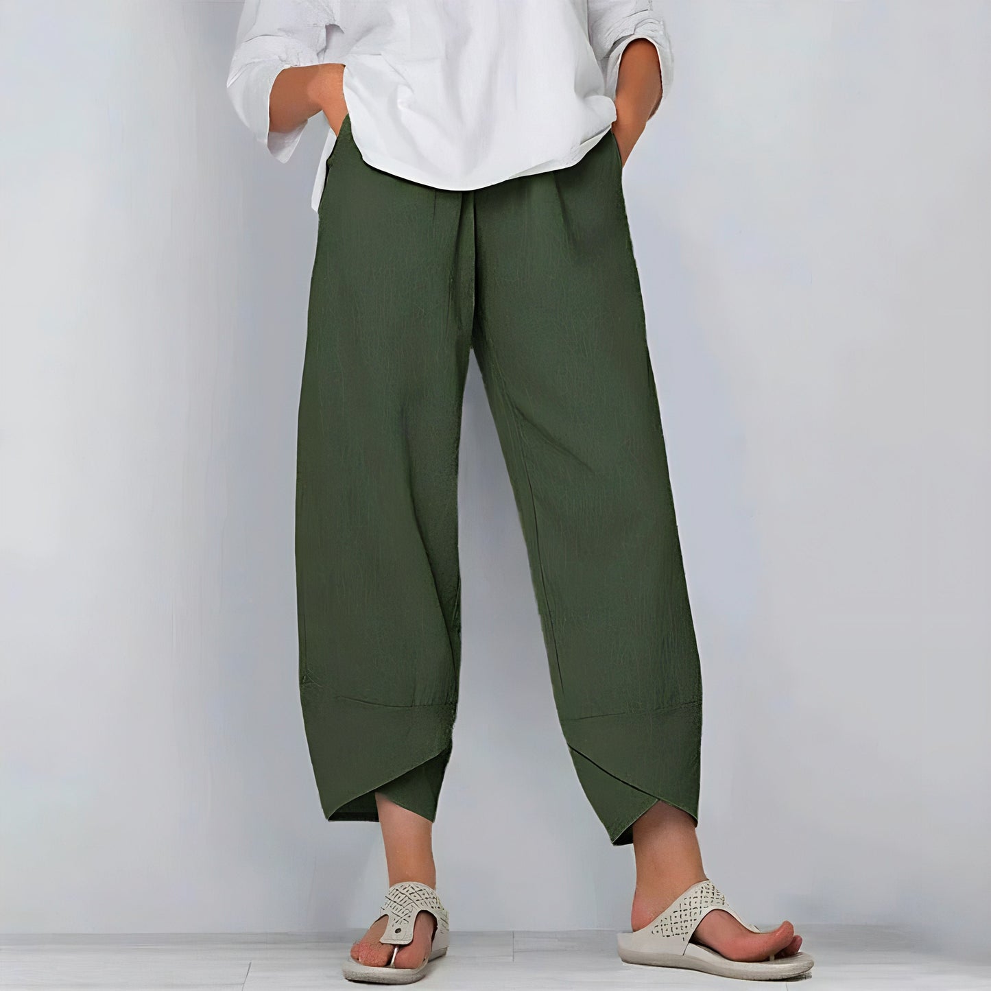 LEILANI - STYLISH PANTS