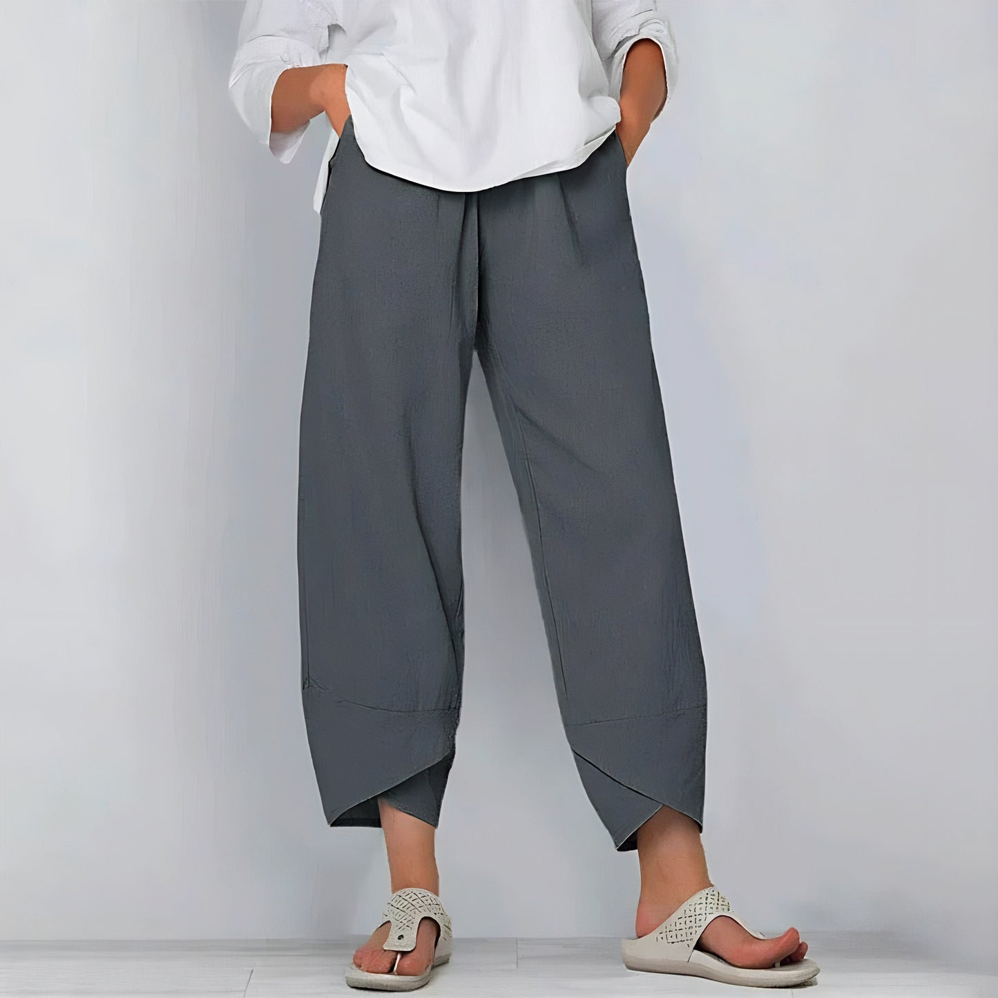 LEILANI - STYLISH PANTS