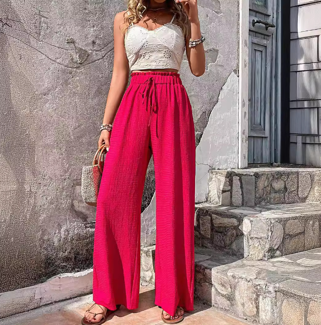 Callie™ - Lightweight Casual Pants