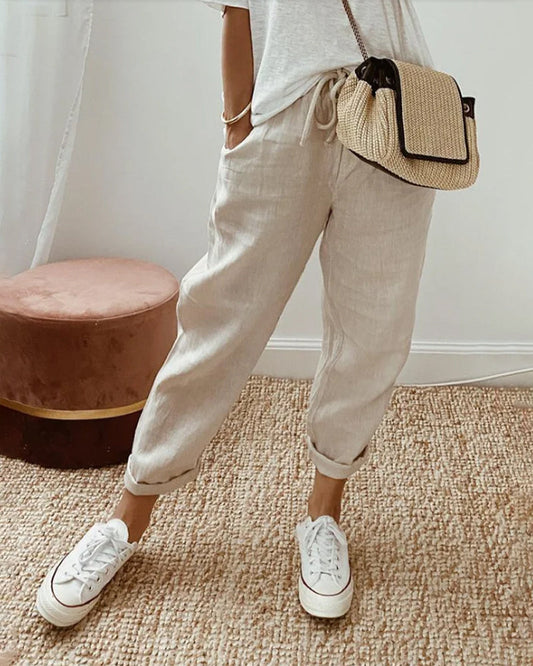 LEILA - ANTI-SWEAT PANTS
